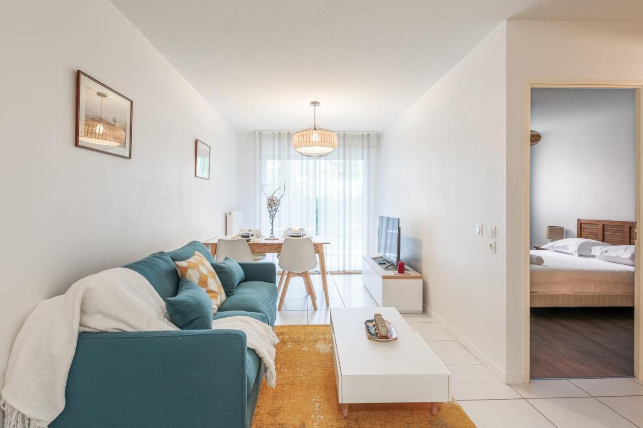 Appartement Delacroix - Welkeys لا روشيل المظهر الخارجي الصورة