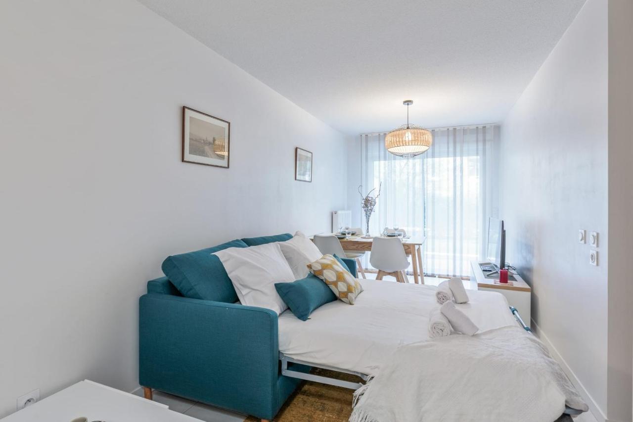 Appartement Delacroix - Welkeys لا روشيل المظهر الخارجي الصورة
