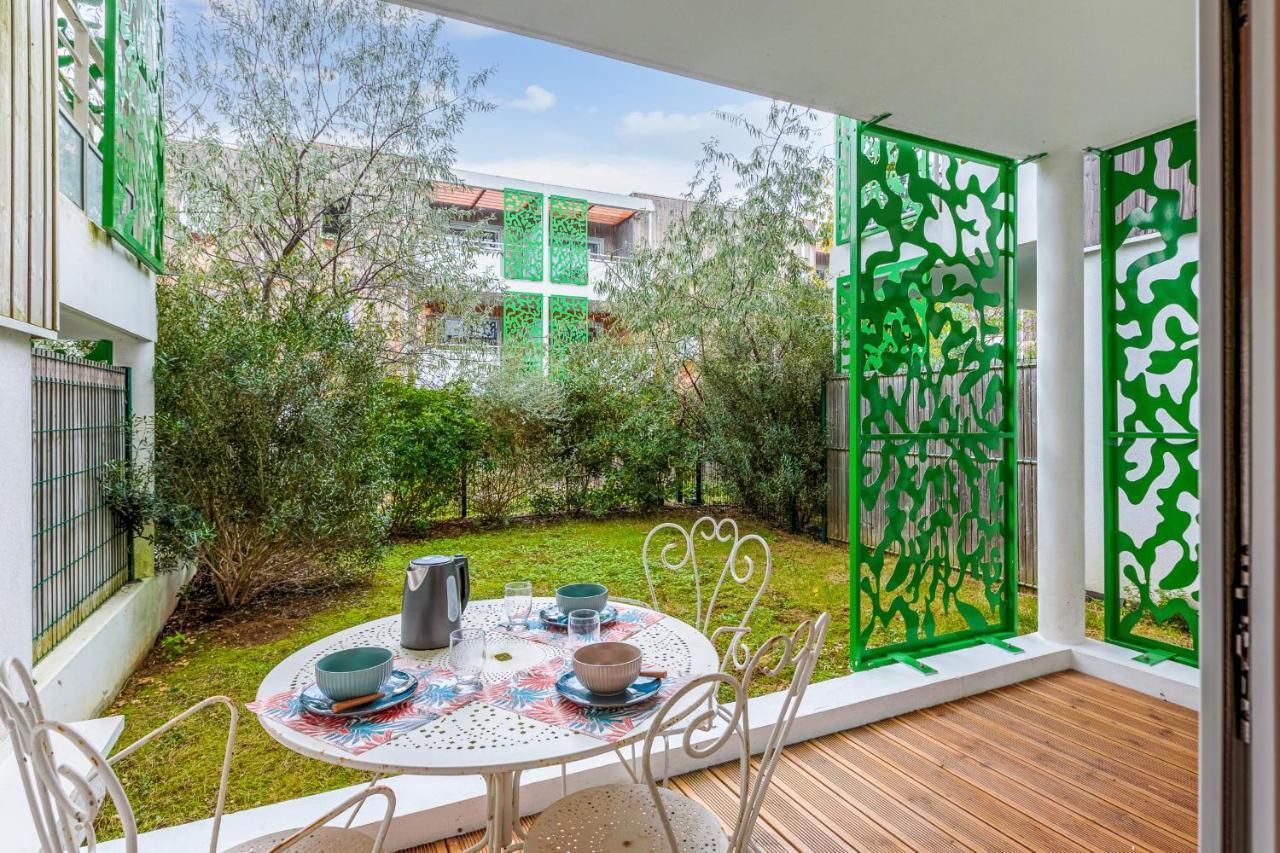 Appartement Delacroix - Welkeys لا روشيل المظهر الخارجي الصورة
