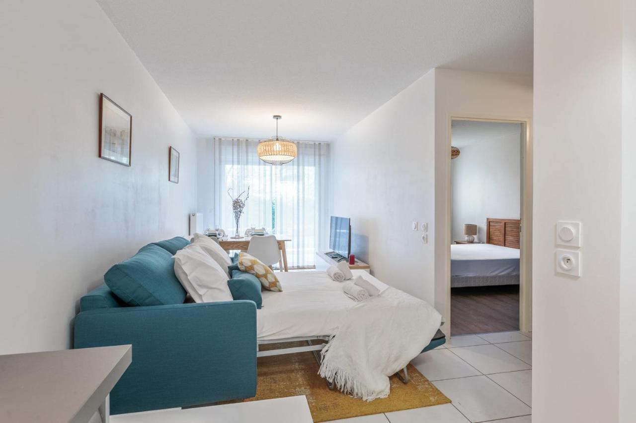 Appartement Delacroix - Welkeys لا روشيل المظهر الخارجي الصورة