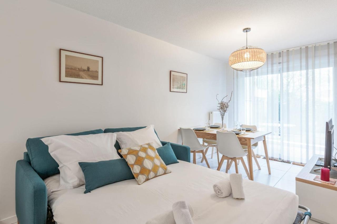 Appartement Delacroix - Welkeys لا روشيل المظهر الخارجي الصورة